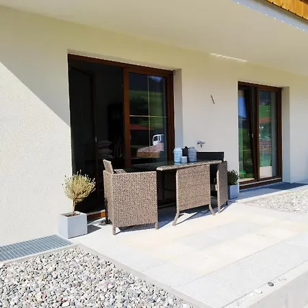 Lejlighed **auszeit Am Kaiser**