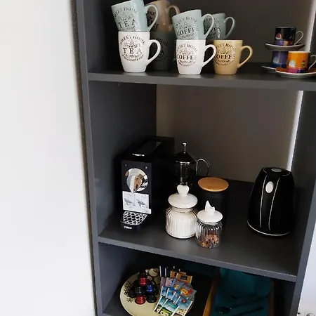 **auszeit Am Kaiser** Apartment *