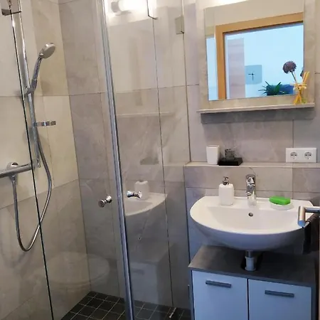 Lejlighed **auszeit Am Kaiser**