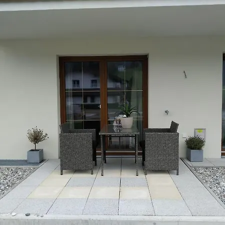 **auszeit Am Kaiser** Lejlighed