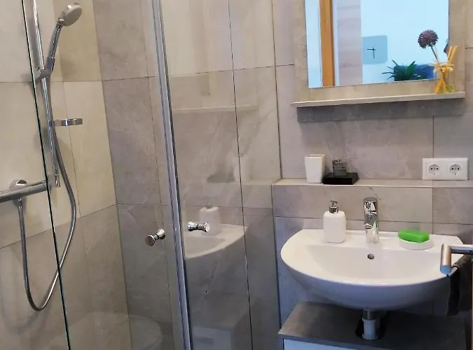 Apartment **auszeit Am Kaiser**