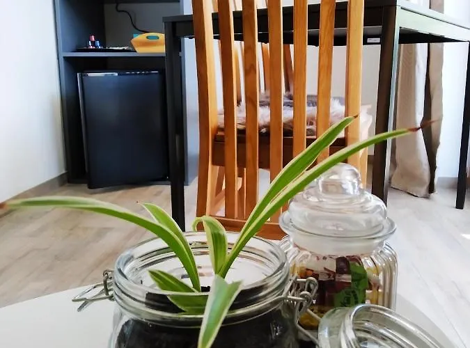 **auszeit Am Kaiser** Appartement *