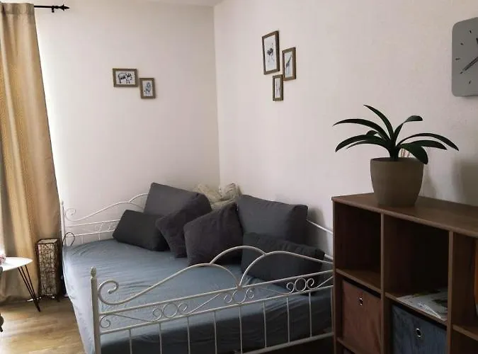 **auszeit Am Kaiser** Apartment *