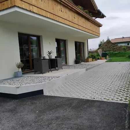 **auszeit Am Kaiser** Apartment Walchsee