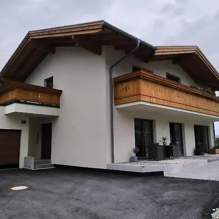 Apartment **auszeit Am Kaiser** *