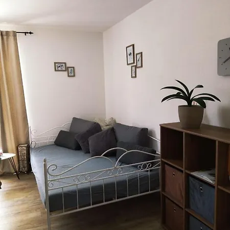 **auszeit Am Kaiser** Apartment *