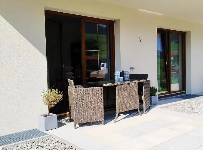 Apartamento **auszeit Am Kaiser**